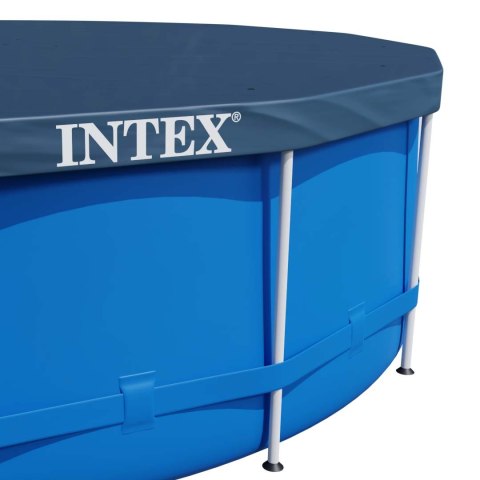 Basen ogrodowy stelażowy 305 x 76 cm 15w1 INTEX 28202 + maszynka do baniek GRATIS INTEX