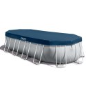 Basen ogrodowy stelażowy 610 x 305 x 122 cm 21w1 INTEX 26798 + maszyna do baniek GRATIS INTEX