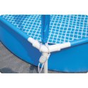 Basen stelażowy dla dzieci z daszkiem 183 x 38 cm INTEX 28209 INTEX