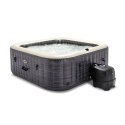 Dmuchane SPA z hydromasażem 4 osobowe INTEX 28450 + Generator chloru INTEX