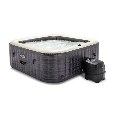 Dmuchane SPA z hydromasażem 4 osobowe INTEX 28450 + Generator chloru INTEX