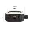 Dmuchane SPA z hydromasażem 4 osobowe INTEX 28450 INTEX