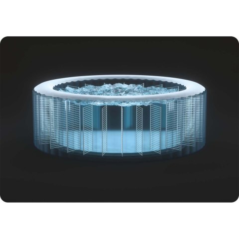 Dmuchane SPA z hydromasażem 4 osobowe INTEX 28450 INTEX