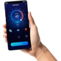 Dmuchane SPA z hydromasażem 6 osobowe INTEX 28452 Hydromasaż 28452NP LED APLIKACJA INTEX