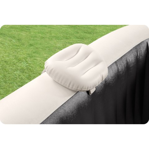 Dmuchane SPA z hydromasażem 6 osobowe INTEX 28452 Hydromasaż 28452NP LED APLIKACJA INTEX