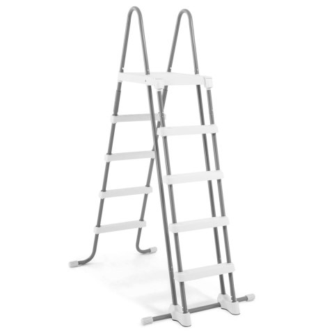 Drabinka do basenu 132 cm INTEX 28077 INTEX