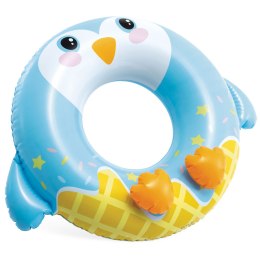 Koło do pływania Pingwin 81 cm INTEX 59266 INTEX