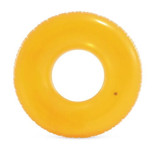 Koło do pływania pomarańczowe 76 cm INTEX 59260 INTEX