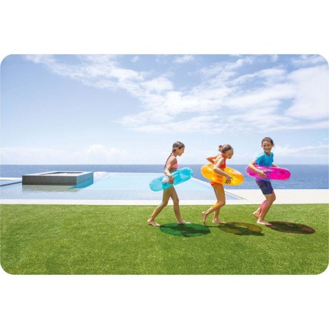 Koło do pływania pomarańczowe 76 cm INTEX 59260 INTEX