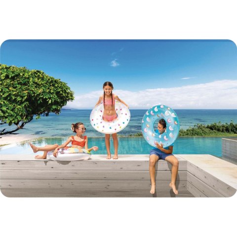 Koło do pływania serca 81 cm INTEX 59259 INTEX