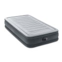 Materac dmuchany 191x99x33 cm z wbudowaną pompką elektryczną INTEX 67766ND INTEX