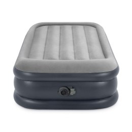 Materac dmuchany 191x99x42 cm z wbudowaną pompką elektryczną INTEX 64132ND INTEX