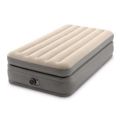 Materac dmuchany 191x99x51 cm z pompką elektryczną INTEX 64162ND INTEX