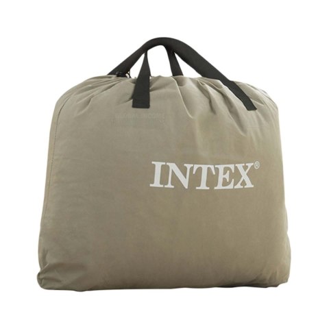 Materac dmuchany 191x99x51 cm z pompką elektryczną INTEX 64162ND INTEX