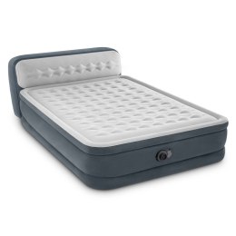 Materac dmuchany 236x152x46 cm z wbudowaną pompką elektryczną INTEX 64448 INTEX