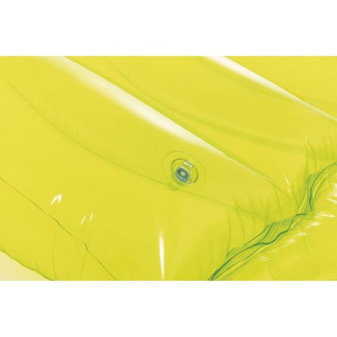 Materac do pływania Limonkowy Intex 58725 INTEX