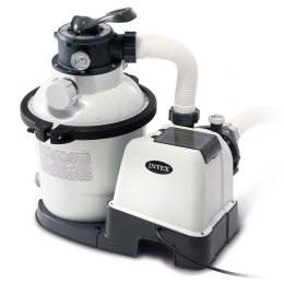 Pompa filtrująca piaskowa + kulki filtracyjne 5700 l/h INTEX 26644 INTEX