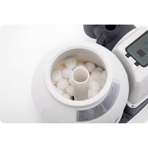 Wkład filtracyjny do pomp piaskowych 500g kulki filtracyjne Intex 29045 INTEX