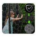 Trampolina ogrodowa 14ft/435cm z siatką wewnętrzną i drabinką Neo-Sport Neo-Sport