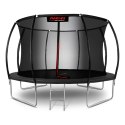 Trampolina ogrodowa profilowana 14ft/435cm z siatką wewnętrzną Neo-Sport Neo-Sport