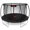 Trampolina ogrodowa profilowana 14ft/435cm z siatką wewnętrzną Neo-Sport Neo-Sport