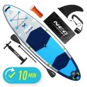 Deska SUP Aquasurf 320 x 84 x 15 cm Neo-Sport 170206 Neo-Sport