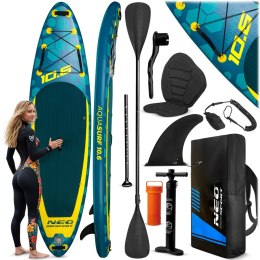 Deska SUP Aquasurf 320 x 84 x 15 cm Neo-Sport 170213 Neo-Sport