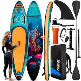 Deska SUP Aquasurf 320 x 84 x 15 cm Neo-Sport 170214 Neo-Sport