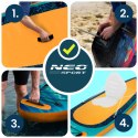 Deska SUP Aquasurf 320 x 84 x 15 cm Neo-Sport 170214 Neo-Sport