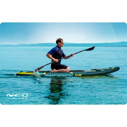 Deska SUP Reefbreak 350 x 81 x 15 cm Neo-Sport 170310 Neo-Sport
