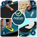 Deska SUP Reefbreak 350 x 81 x 15 cm Neo-Sport 170310 Neo-Sport