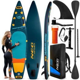 Deska SUP Reefbreak 350 x 81 x 15 cm Neo-Sport 170311 Neo-Sport