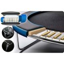 Trampolina ogrodowa 15ft/465cm z siatką zewnętrzną i drabinką Neo-Sport Neo-Sport