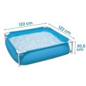 Basen ogrodowy stelażowy dla dzieci 122 x 30,5 cm Bestway 56217 Bestway