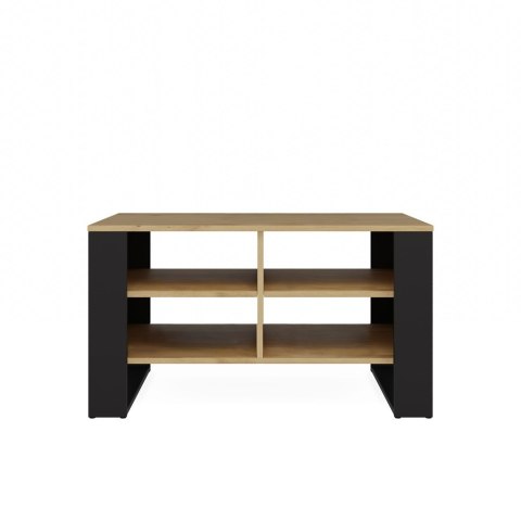 Stolik Modern 4P DĄB ARTISAN CZARNY