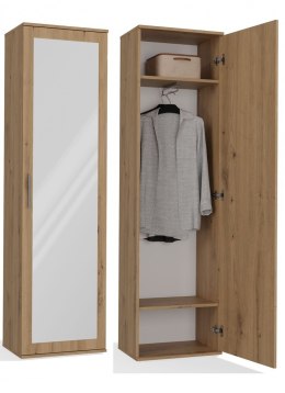 Szafa DUO DĄB ARTISAN