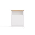 Szafka nocna GALAX 30/1D BIEL-ARTISAN