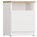 Szafka nocna GALAX 30/1D BIEL-ARTISAN