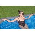 Basen ogrodowy panelowy całoroczny 732x366x132 cm 13w1 Bestawy 561CW Bestway