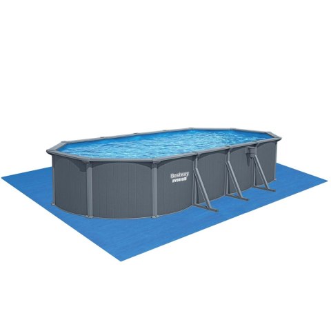 Basen ogrodowy panelowy całoroczny 732x366x132 cm 13w1 Bestawy 561CW Bestway