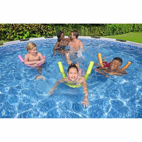Basen ogrodowy stelażowy 457 x 122 cm 11w1 Bestway 56438 Bestway