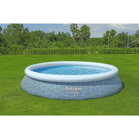 Basen ogrodowy rozporowy 457 x 84 cm 9w1 Bestway 57313NN Bestway