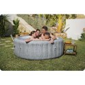 Dmuchane SPA Lay-Z Bali Grey 6 osobowe Bestway 6001N Bestway
