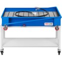 Myjka do części do warsztatu serwisu samochodowego PRO-LINE MOBIL 1200 2w1