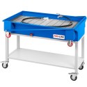 Myjka do części do warsztatu serwisu samochodowego PRO-LINE MOBIL 1200 2w1