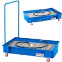 Myjka do części do warsztatu serwisu samochodowego PRO-LINE MOBIL 1200