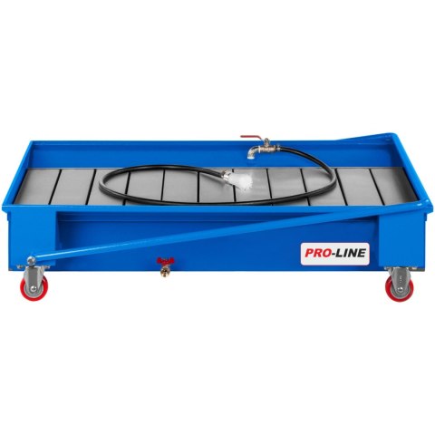 Myjka do części do warsztatu serwisu samochodowego PRO-LINE MOBIL 1200