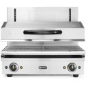 Salamander opiekacz model 600 3600W - Hendi 264706