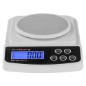 Waga precyzyjna laboratoryjna SBS-LW-500/10 do 500g / 0,01g