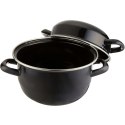 Garnek do muli z pokrywką 3.5 l - Hendi 625057